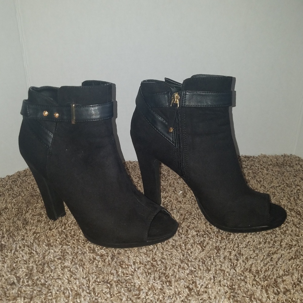 Sam & Libby Boots